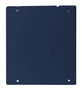 Safta Carpeblock PP Foam 4 Anillas 35mm c/Recambio Dark Blue 27x32x4 cm
