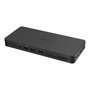 Asus Triple 4K Thunderbolt 4 Dock DC500, Negro