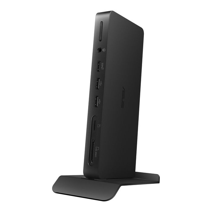 Asus Triple 4K Thunderbolt 4 Dock DC500, Negro Asus Triple 4K Thunderbolt 4 Dock DC500, Negro