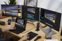 Asus Triple 4K Thunderbolt 4 Dock DC500, Negro