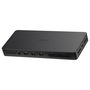 ASUS DC500 Thunderbolt 4 Dock, Triple 4K, 96W, Hub USB-C, Negro