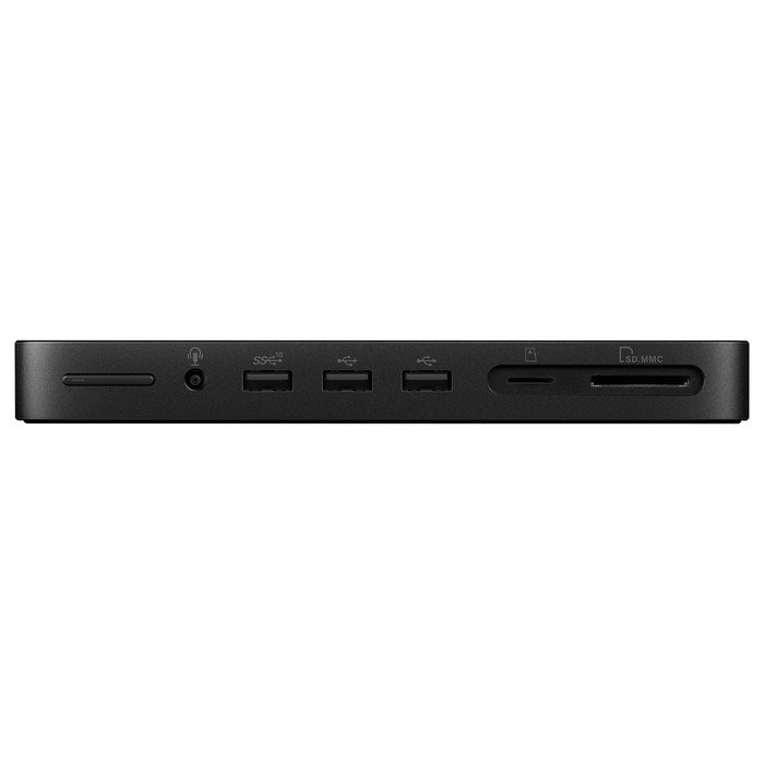 ASUS DC500 Thunderbolt 4 Dock, Triple 4K, 96W, Hub USB-C, Negro