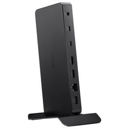 ASUS DC500 Thunderbolt 4 Dock, Triple 4K, 96W, Hub USB-C, Negro