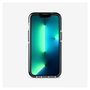 Tech21 EvoCheck Funda para iPhone 13 Pro - Negro y Transparente