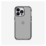 Tech21 EvoCheck Funda para iPhone 13 Pro - Negro y Transparente