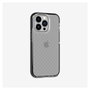 Tech21 EvoCheck Funda para iPhone 13 Pro - Negro y Transparente
