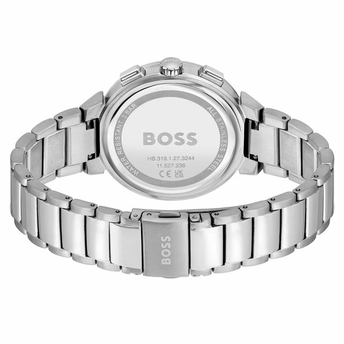 Boss Reloj para mujer 1502676 con esfera dorada