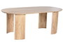 DKD Home Decor Mesa de Comedor Acacia 200x100x75