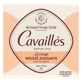 Roge Cavailles Nettoyant Visage Solide Apaisant