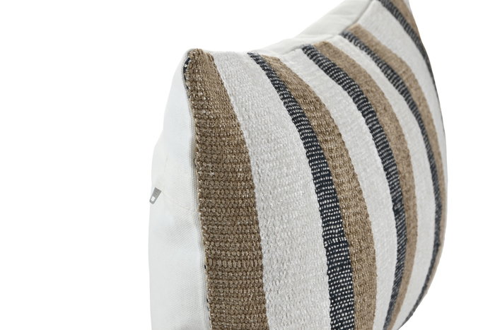 DKD Home Decor Cojin Tradicional Multicolor 12 x 30 x 50 cm (2 Unidades) Algodon Velvet
