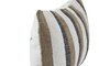 DKD Home Decor Cojin Tradicional Multicolor 12 x 30 x 50 cm (2 Unidades) Algodon Velvet