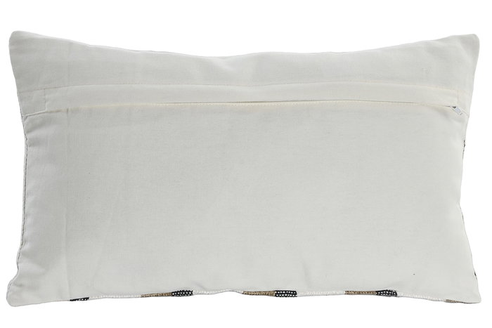 DKD Home Decor Cojin Tradicional Multicolor 12 x 30 x 50 cm (2 Unidades) Algodon Velvet