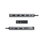 ALOGIC 12-in-1 USB-C PD DV3 Triple Display Docking Station