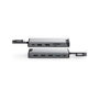ALOGIC 12-in-1 USB-C PD DV3 Triple Display Docking Station