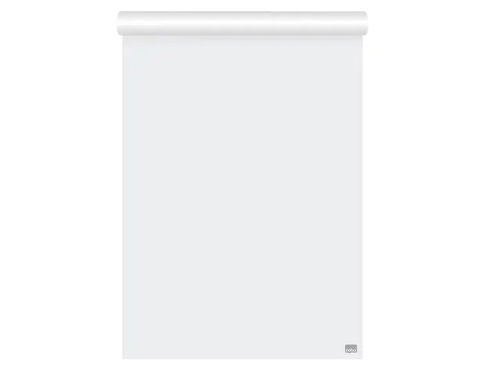 NOBO Bloc de Papel de Rotafolio Cuadriculado/Liso 600x850 mm