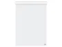 NOBO Bloc de Papel de Rotafolio Cuadriculado/Liso 600x850 mm