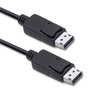 Qoltec Cable DisplayPort v1.2 1.5m 5K