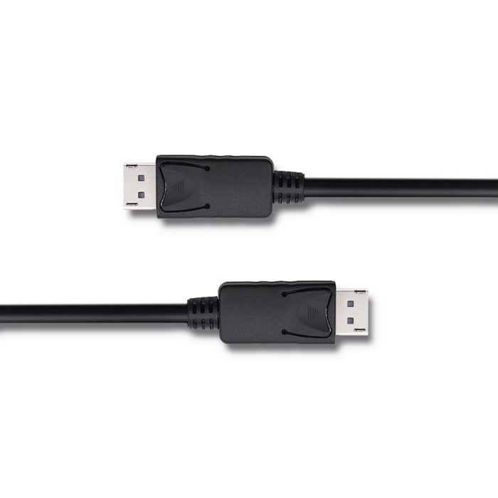 Qoltec Cable DisplayPort v1.2 1.5m 5K