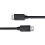 Qoltec Cable DisplayPort v1.2 1.5m 5K