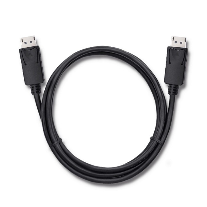 Qoltec Cable DisplayPort v1.2 1.5m 5K
