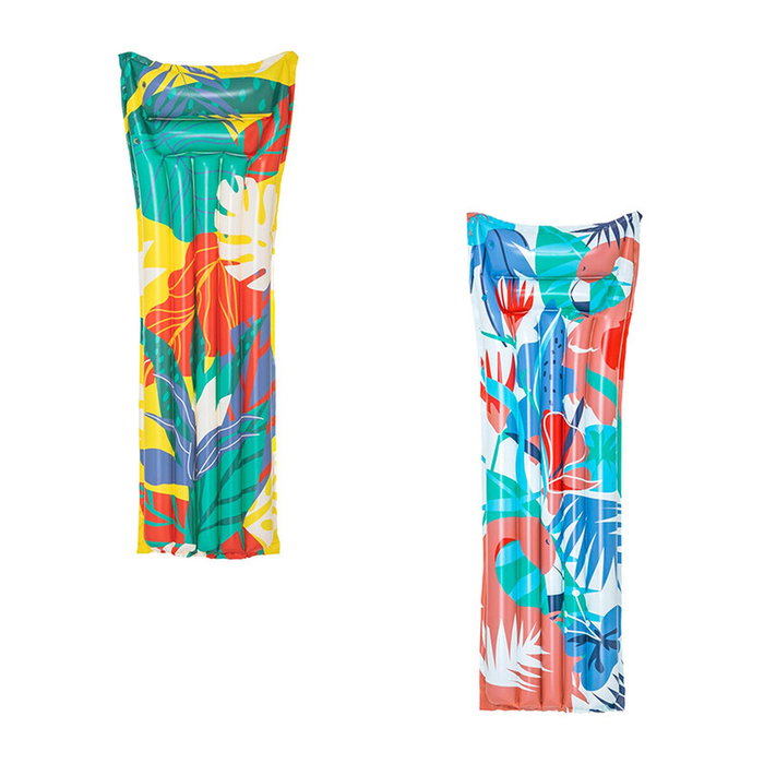 Bestway Colchoneta Hinchable Fashion Color Surtido 183x69 cm