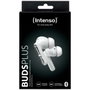 Intenso Buds Plus TWS ANC+ENC Blanco
