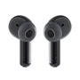 Intenso T310AE Auriculares True Wireless In-Ear Bluetooth 5.4 con Cancelación de Ruido ANC, Cancelación de Ruido en Llamadas ENC, Modo Juego, Negro