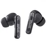 Intenso T310AE Auriculares True Wireless In-Ear Bluetooth 5.4 con Cancelación de Ruido ANC, Cancelación de Ruido en Llamadas ENC, Modo Juego, Negro
