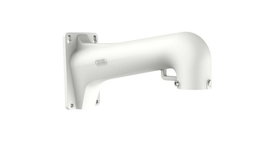 Hikvision Soporte a Pared para Cámaras Domo PTZ - Montaje Seguro y Resistente