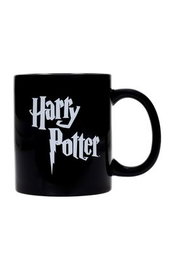 Harry Potter Logo Taza Cerámica Harry Potter
