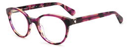 Kate Spade Marcilee-HT8E819 Gafas de Vista Rosa