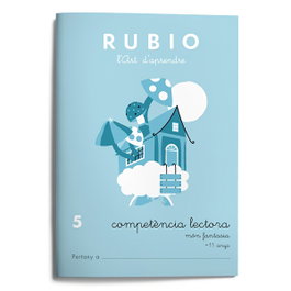RUBIO, Mon fantasia. Competència lectora - VV.AA