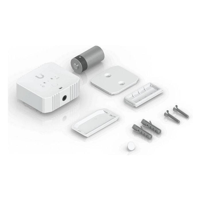 Ubiquiti USL-Environmental Multisensor Ambiental Blanco Ubiquiti USL-Environmental Multisensor Ambiental Blanco