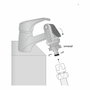 Aqua Control Adaptador universal para grifo doméstico c2025