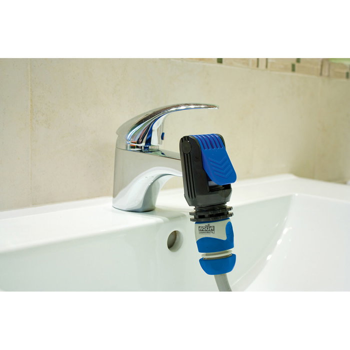 Aqua Control Adaptador universal para grifo doméstico c2025 Aqua Control Adaptador universal para grifo doméstico c2025