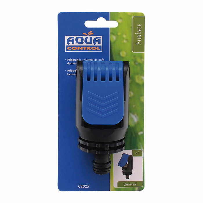Aqua Control Adaptador universal para grifo doméstico c2025 Aqua Control Adaptador universal para grifo doméstico c2025