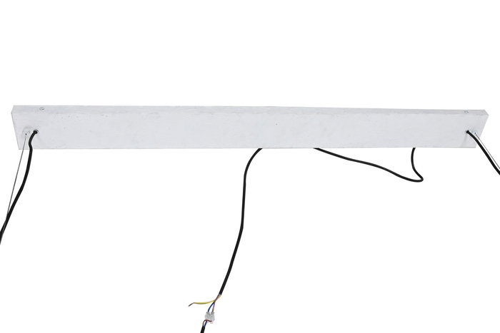 DKD Home Decor Lámpara de Techo Moderna Blanco 45 x 110 x 120 cm DKD Home Decor Lámpara de Techo Moderna Blanco 45 x 110 x 120 cm