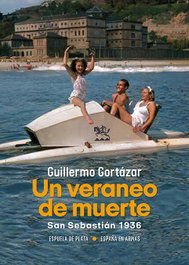 Un veraneo de muerte, Guillermo Gortázar - ESPUELA DE PLATA