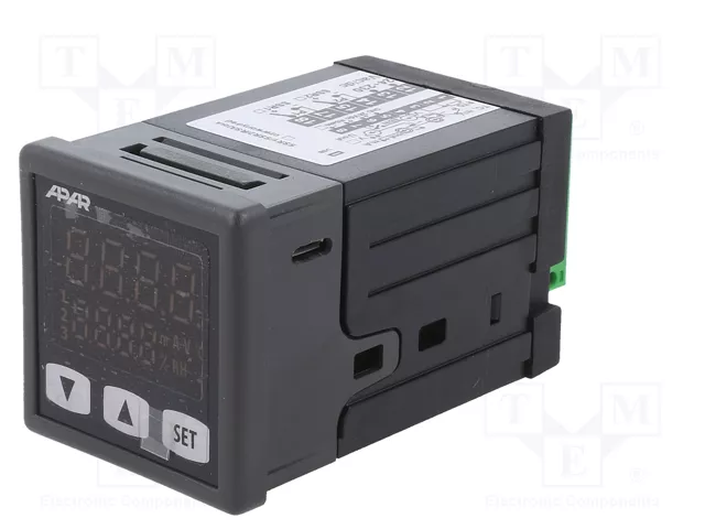 APAR AR602BPPWA Módulo de automatización regulador de temperatura