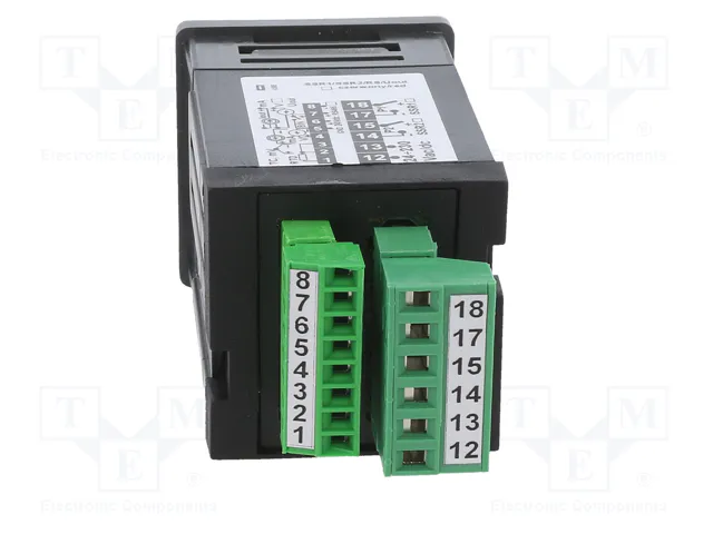 APAR AR602BPPWA Módulo de automatización regulador de temperatura