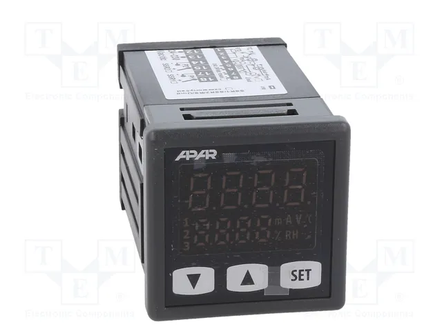 APAR AR602BPPWA Módulo de automatización regulador de temperatura