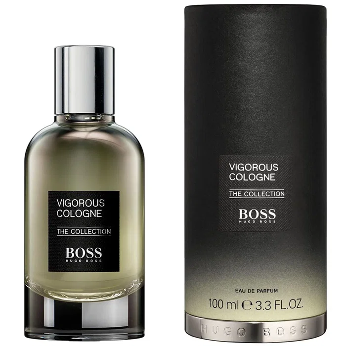 Hugo Boss The Collection Vigorous Cologne Eau de Parfum 100 ml Spray