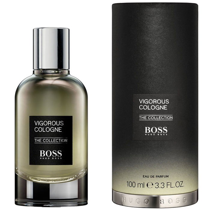 Hugo Boss The Collection Vigorous Cologne Agua de perfume 100 ml Hugo Boss The Collection Vigorous Cologne Agua de perfume 100 ml