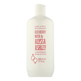 Alyssa Ashley Red Berry B. Lotion 500 ml
