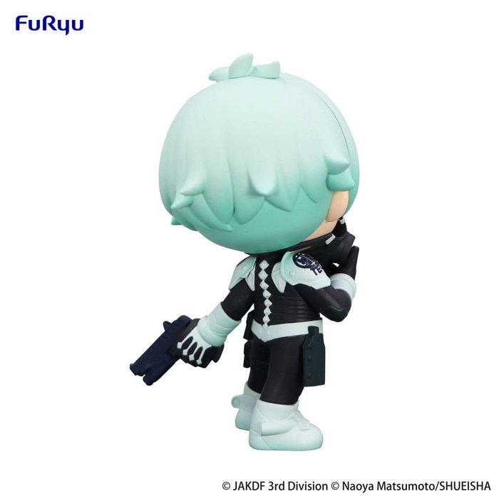 Kaiju No. 8 Toonize Estatua PVC Kaiju No. 8 Reno Ichikawa Cartoon Color Ver. 11 cm