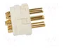 HARTING Conector M23 Signal Macho 9 Pines
