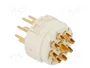 HARTING Conector M23 Signal Macho 9 Pines