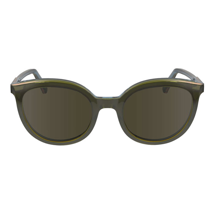 Longchamp LO739S-310 Gafas de sol Verde