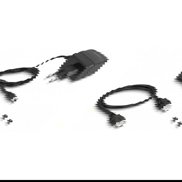 Delock Concentrador USB 2.0 4 Puertos Aislador 5 kV para Datos, Tipo A y B, Negro, Metal, para 0 - 40 °C Delock Concentrador USB 2.0 4 Puertos Aislador 5 kV para Datos, Tipo A y B, Negro, Metal, para 0 - 40 °C