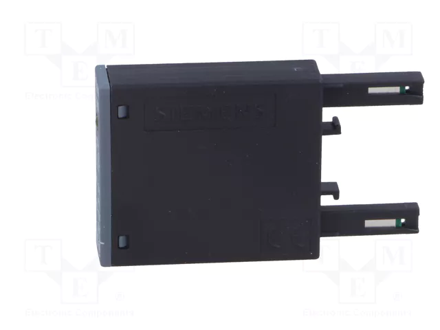 SIEMENS 3RT2916-1JJ00 Limitador de Sobretensiones S00 24-48VAC SIEMENS 3RT2916-1JJ00 Limitador de Sobretensiones S00 24-48VAC